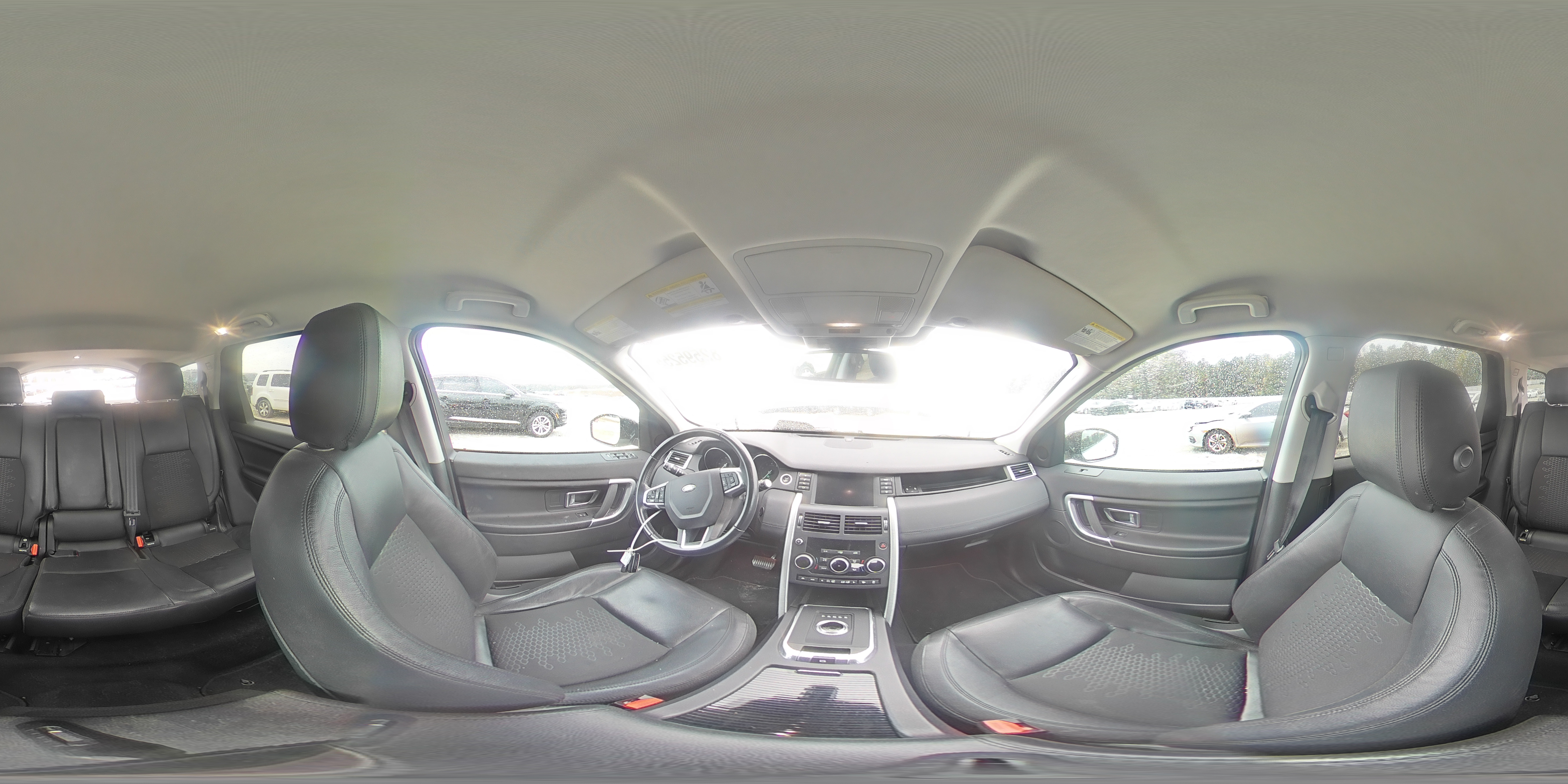 2017 Land Rover Discovery Sport Se VIN: SALCP2BG2HH693982 Lot: 82595255