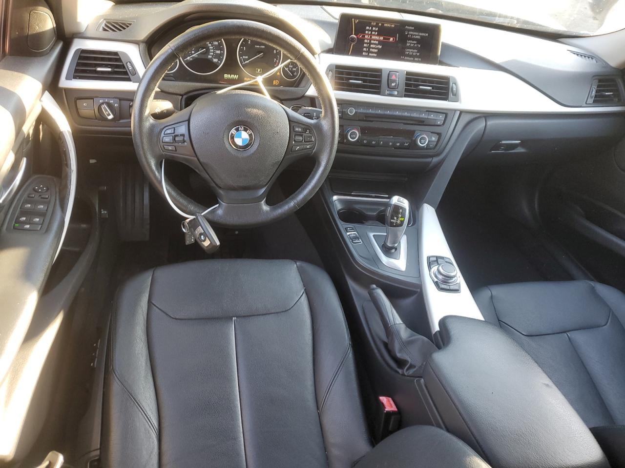 2013 BMW 328 Xi Sulev VIN: WBA3B5C55DF599134 Lot: 85701795