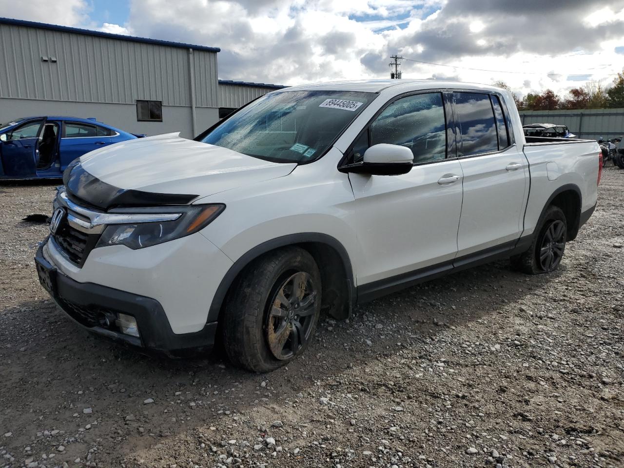 2019 Honda Ridgeline Sport