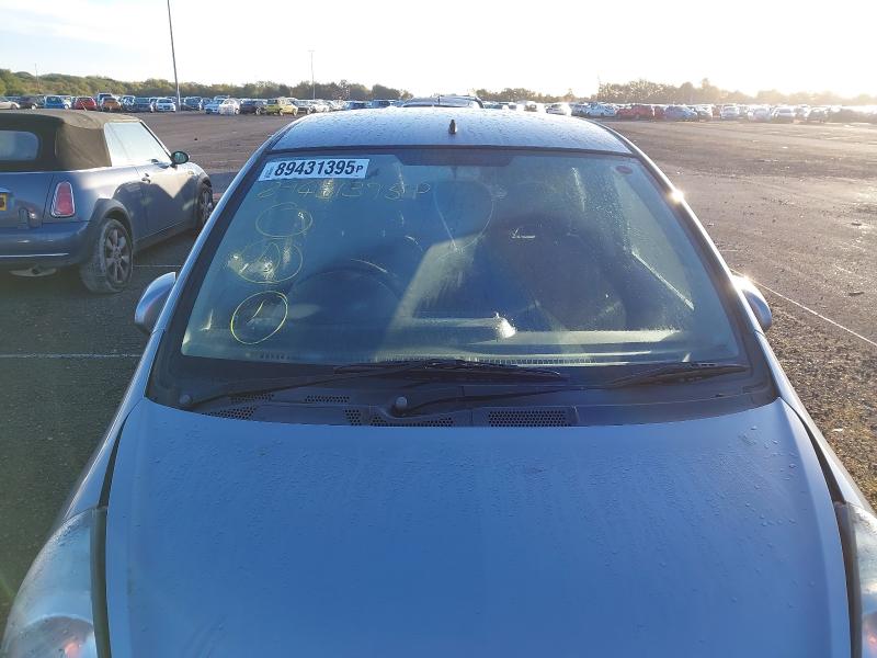 2008 HONDA JAZZ 1.4 I-DSI SE 5DR