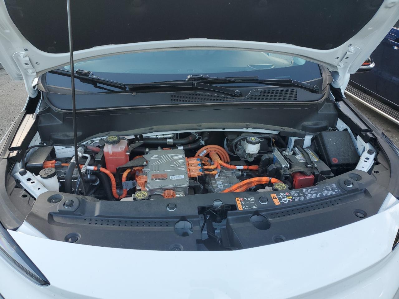 2023 Chevrolet Bolt Euv Premier VIN: 1G1FZ6S04P4157896 Lot: 81521435