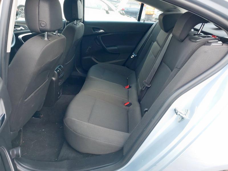 2012 VAUXHALL INSIGNIA TECHLINE CDTI EC 