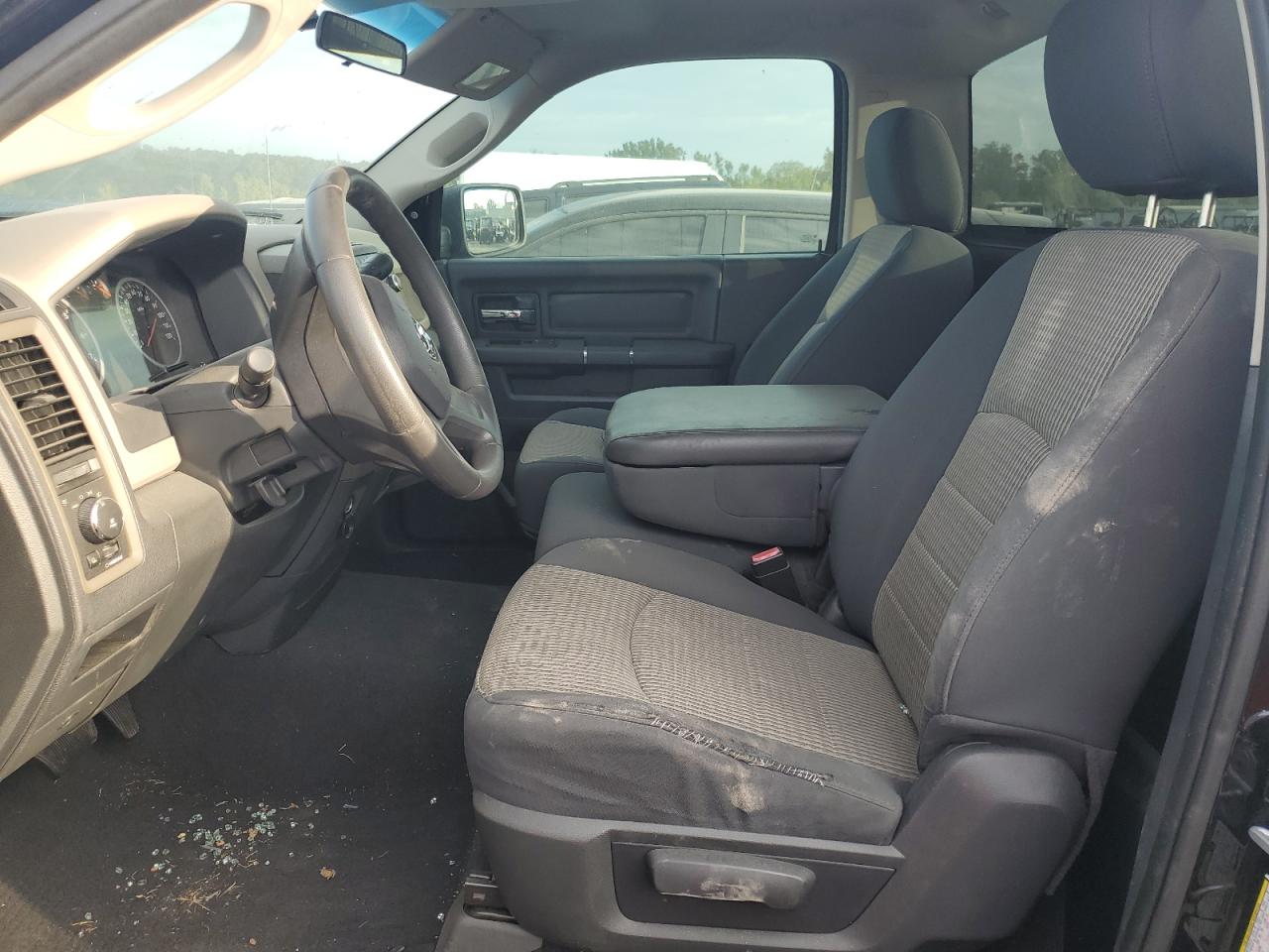 2011 Dodge Ram 1500 VIN: 3D7JV1ET5BG607126 Lot: 84798935