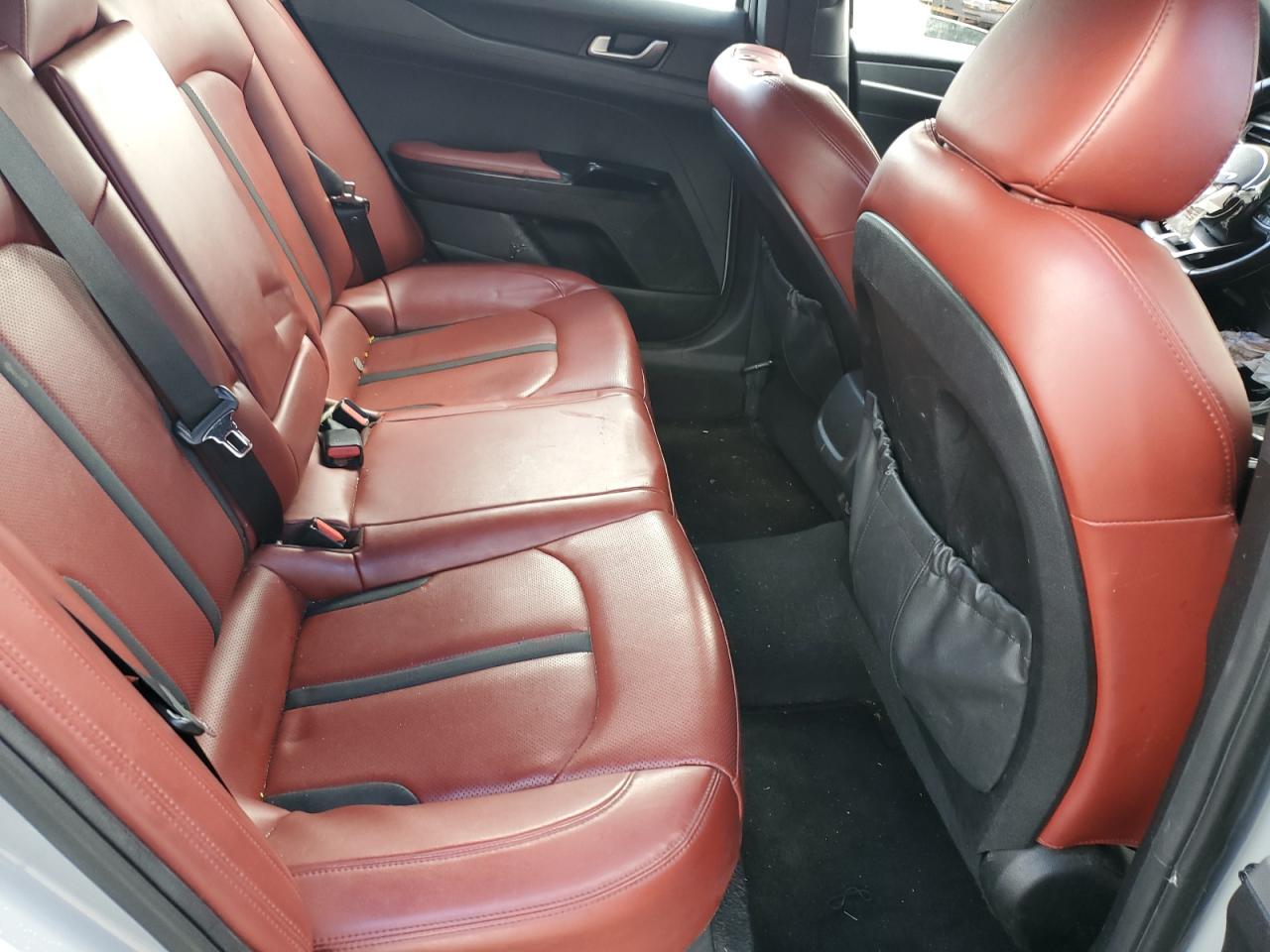 2022 Kia K5 Gt Line VIN: 5XXG64J20NG133576 Lot: 89501545