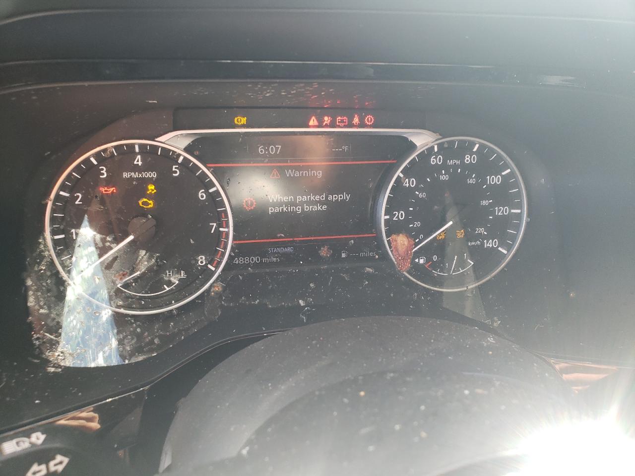 2023 Nissan Pathfinder Sl VIN: 5N1DR3CA9PC234915 Lot: 86477035