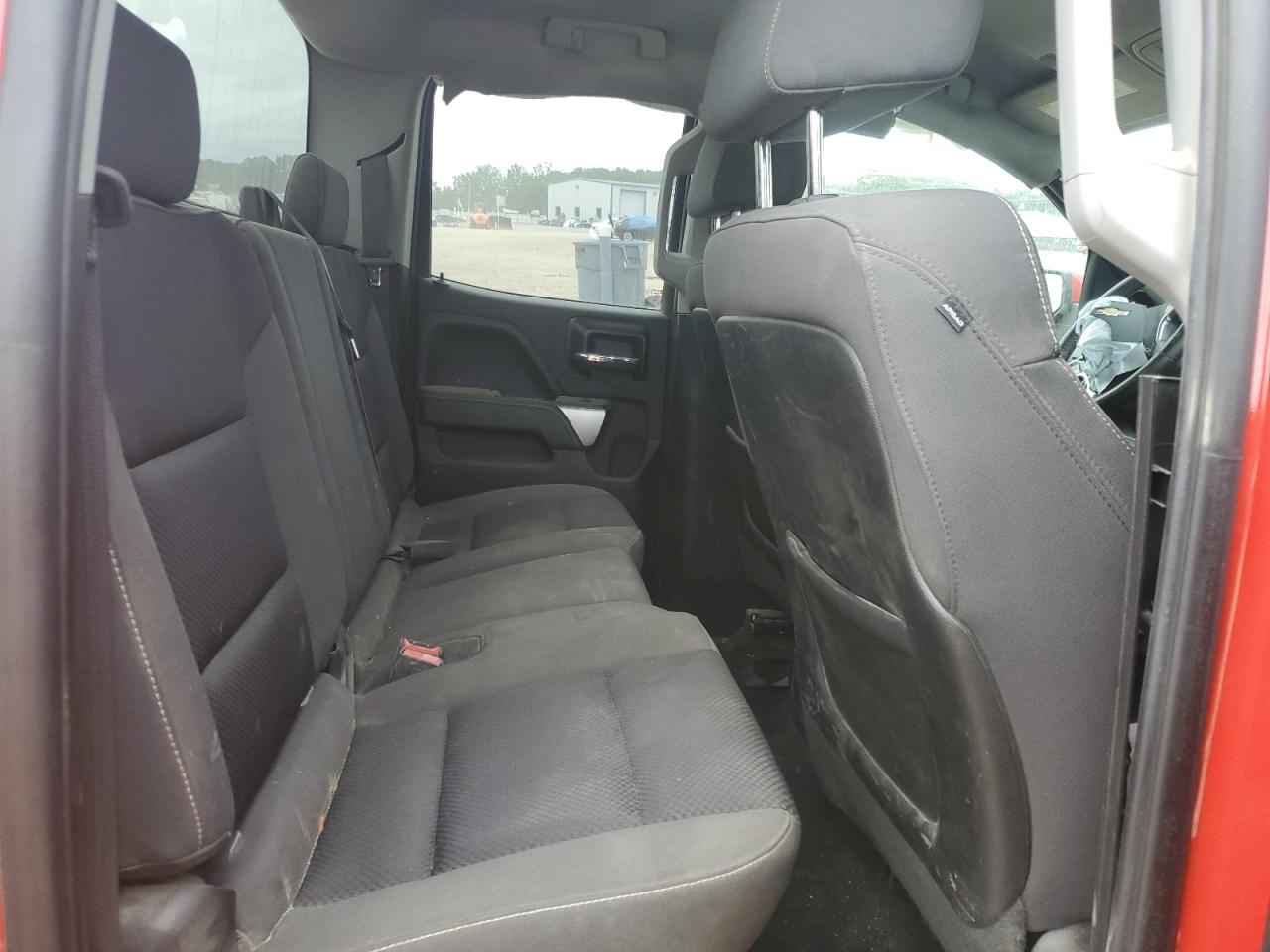 2014 Chevrolet Silverado C1500 Lt VIN: 1GCRCREC5EZ191777 Lot: 82257545