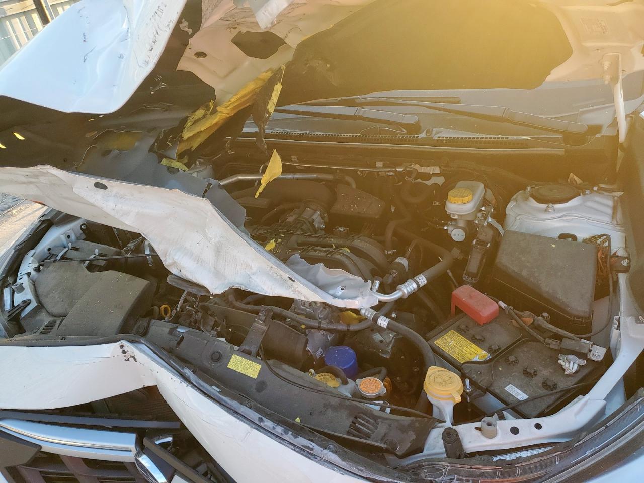 2023 Subaru Crosstrek Limited VIN: JF2GTHMC8PH293538 Lot: 85588575