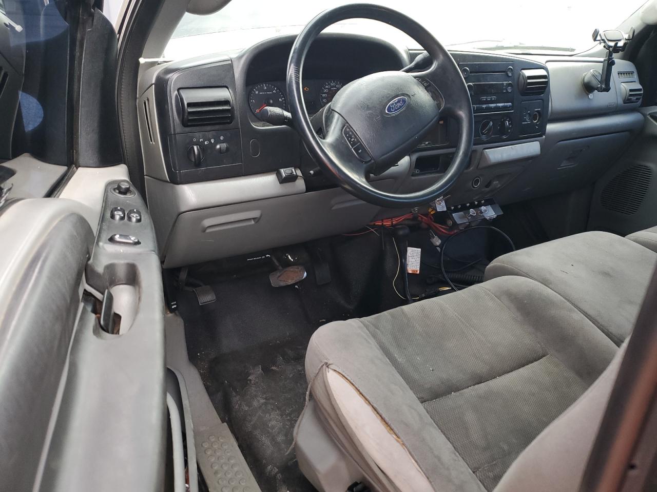 2007 Ford F350 Srw Super Duty VIN: 1FTWF31Y27EA86651 Lot: 87283645