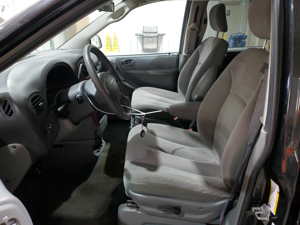 2007 Chrysler Town & Country Lx VIN: 2A4GP44R47R246344 Lot: 85298175