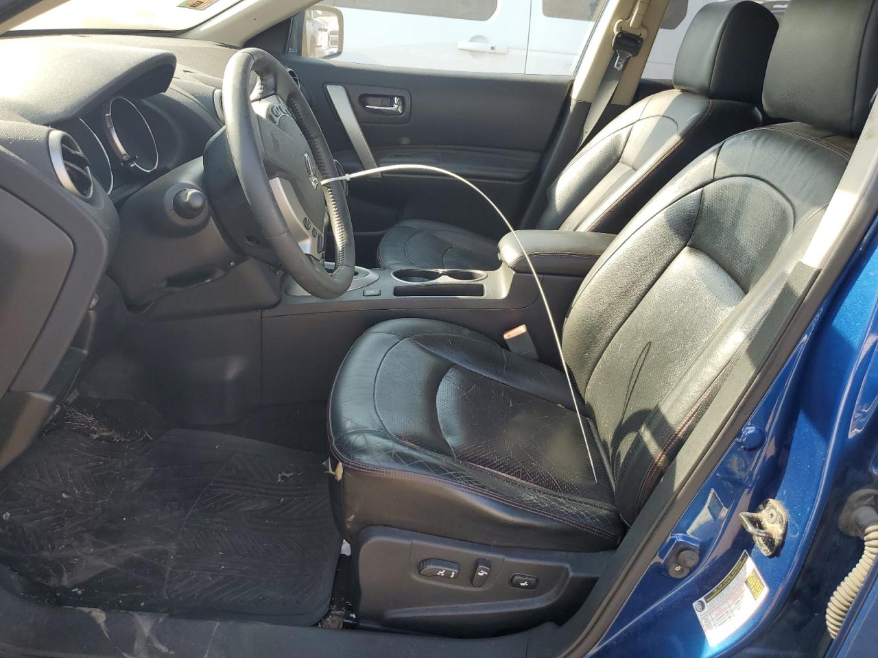 2009 Nissan Rogue S VIN: JN8AS58T09W044248 Lot: 81934575