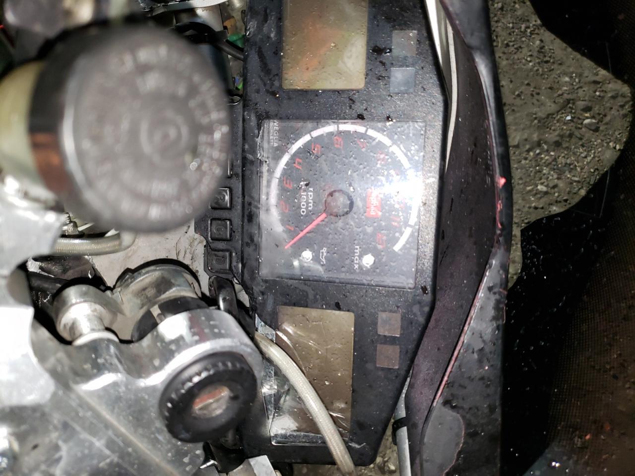 2005 Aprilia Tuono 1000 VIN: 000055 Lot: 87310605