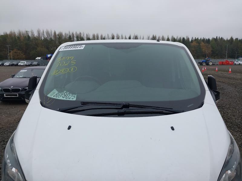 2018 FORD TRANSIT CUSTOM 270 