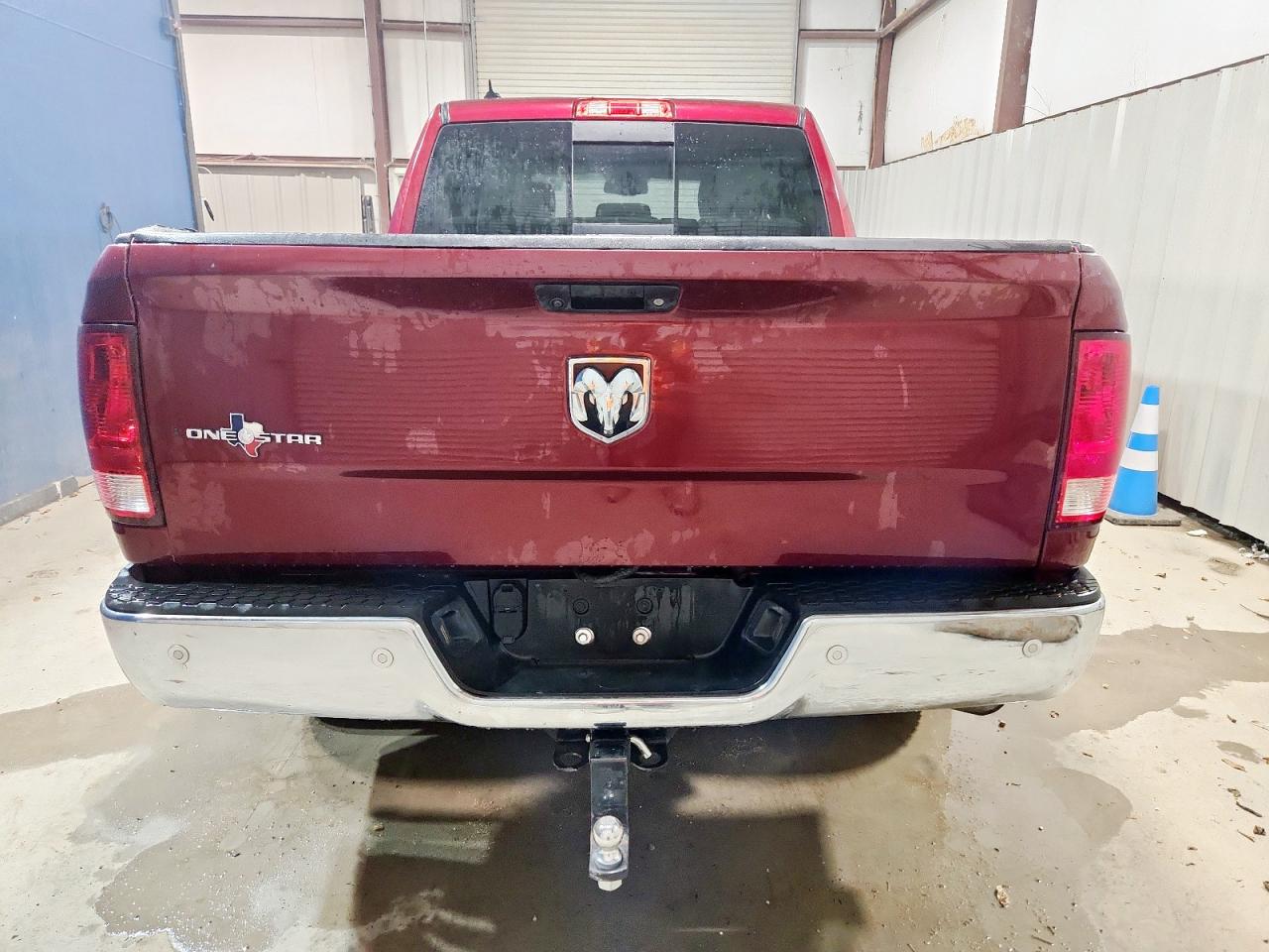 2017 Ram 1500 Slt VIN: 1C6RR6LG2HS649718 Lot: 85378155