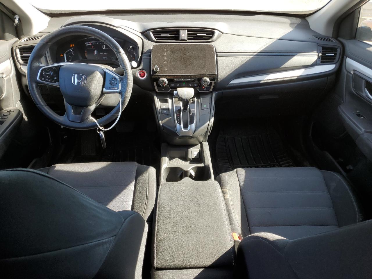 2019 Honda Cr-V Lx VIN: 2HKRW2H24KH149329 Lot: 84710035