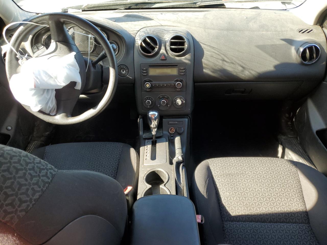 2007 Pontiac G6 Value Leader VIN: 1G2ZF58B774121334 Lot: 85301755