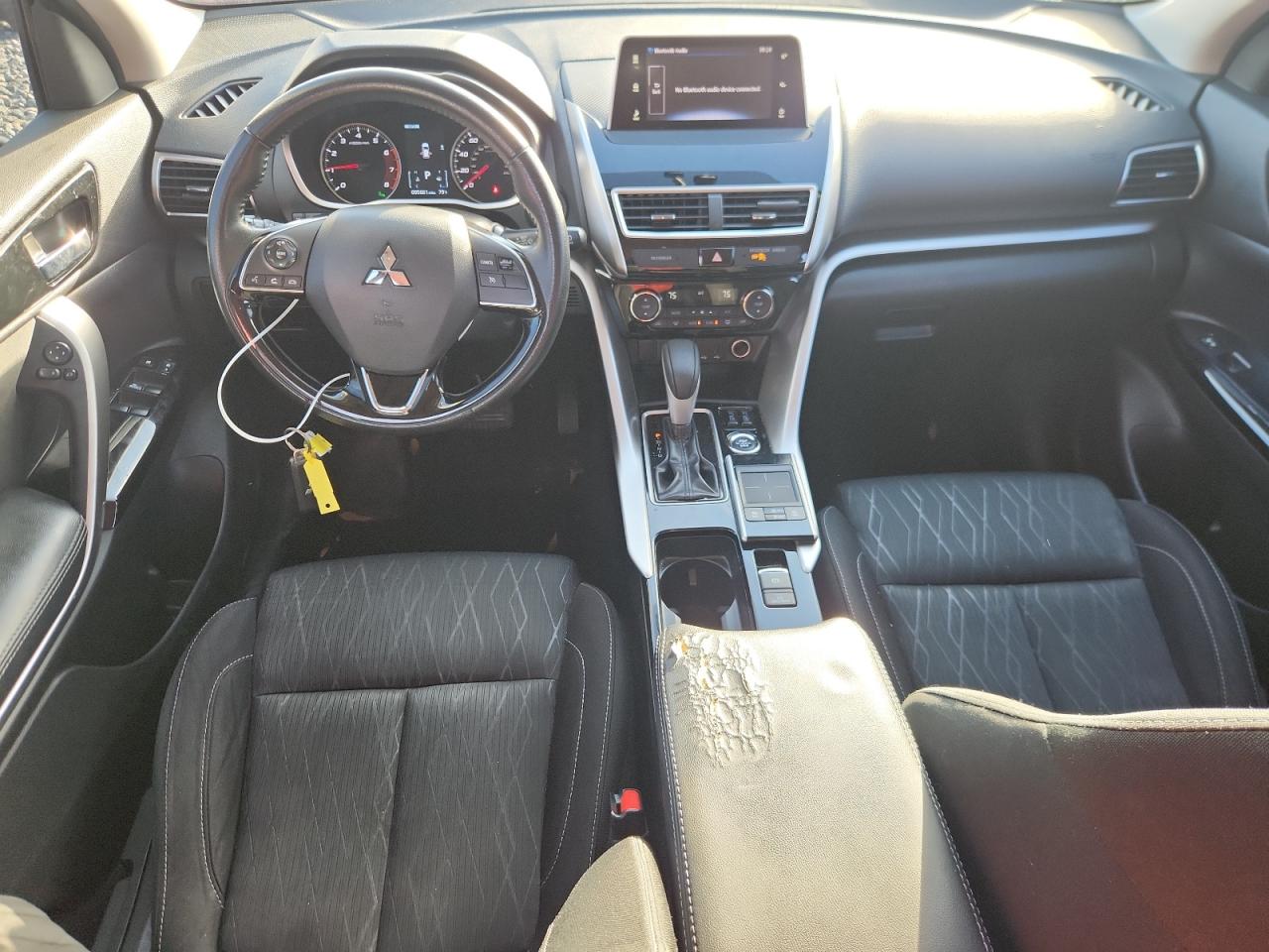 2019 Mitsubishi Eclipse Cross Se VIN: JA4AT5AA7KZ003504 Lot: 90458455