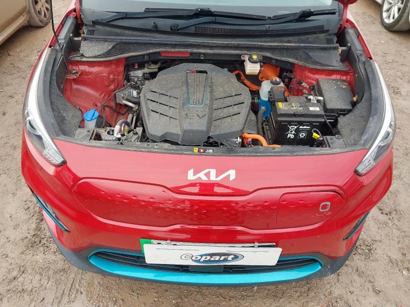 2022 KIA E-NIRO 150KW 2 LONG RANGE 64KWH 5DR AUTO