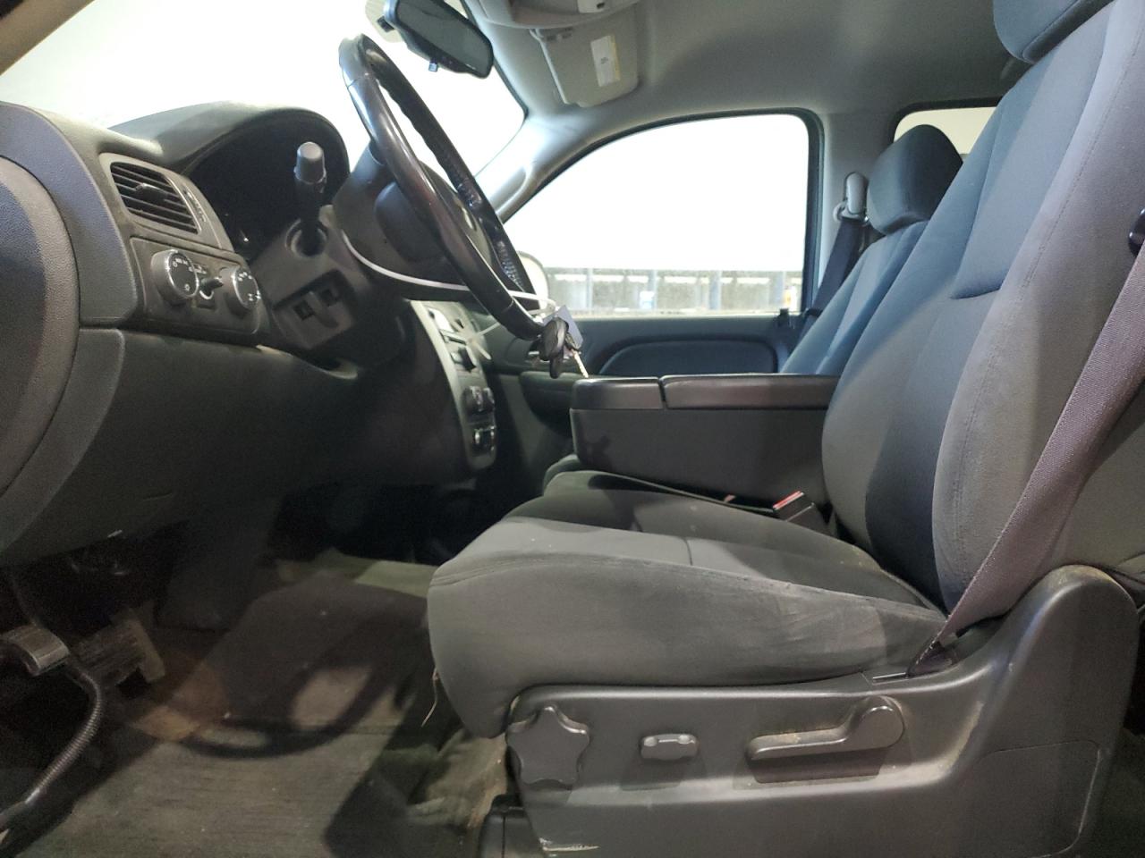 2009 Chevrolet Avalanche K1500 Ls VIN: 3GNFK12059G166893 Lot: 86674415