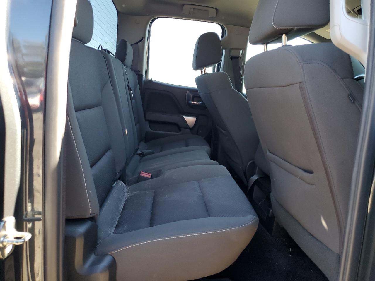 2017 Chevrolet Silverado C1500 Lt VIN: 1GCRCREC5HZ342198 Lot: 85278415