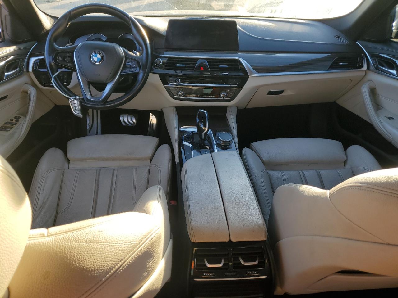 2017 BMW 530 I VIN: WBAJA5C34HWA35024 Lot: 90644915