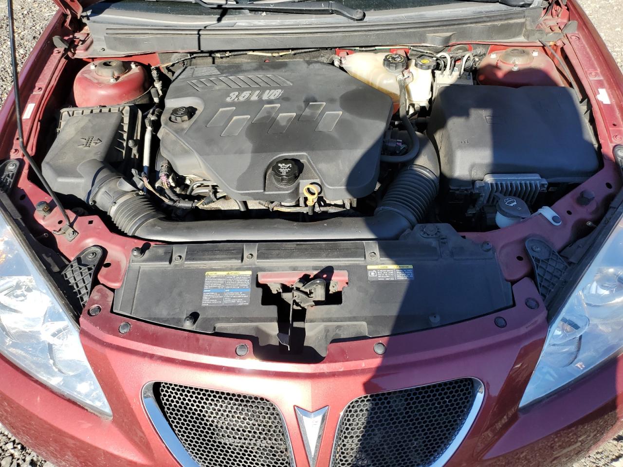 2009 Pontiac G6 Gt VIN: 1G2ZH36N294147886 Lot: 86690755