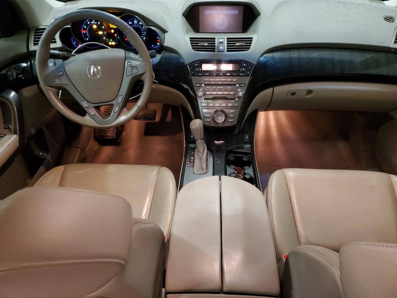 2008 Acura Mdx Technology VIN: 2HNYD28478H511006 Lot: 89832665