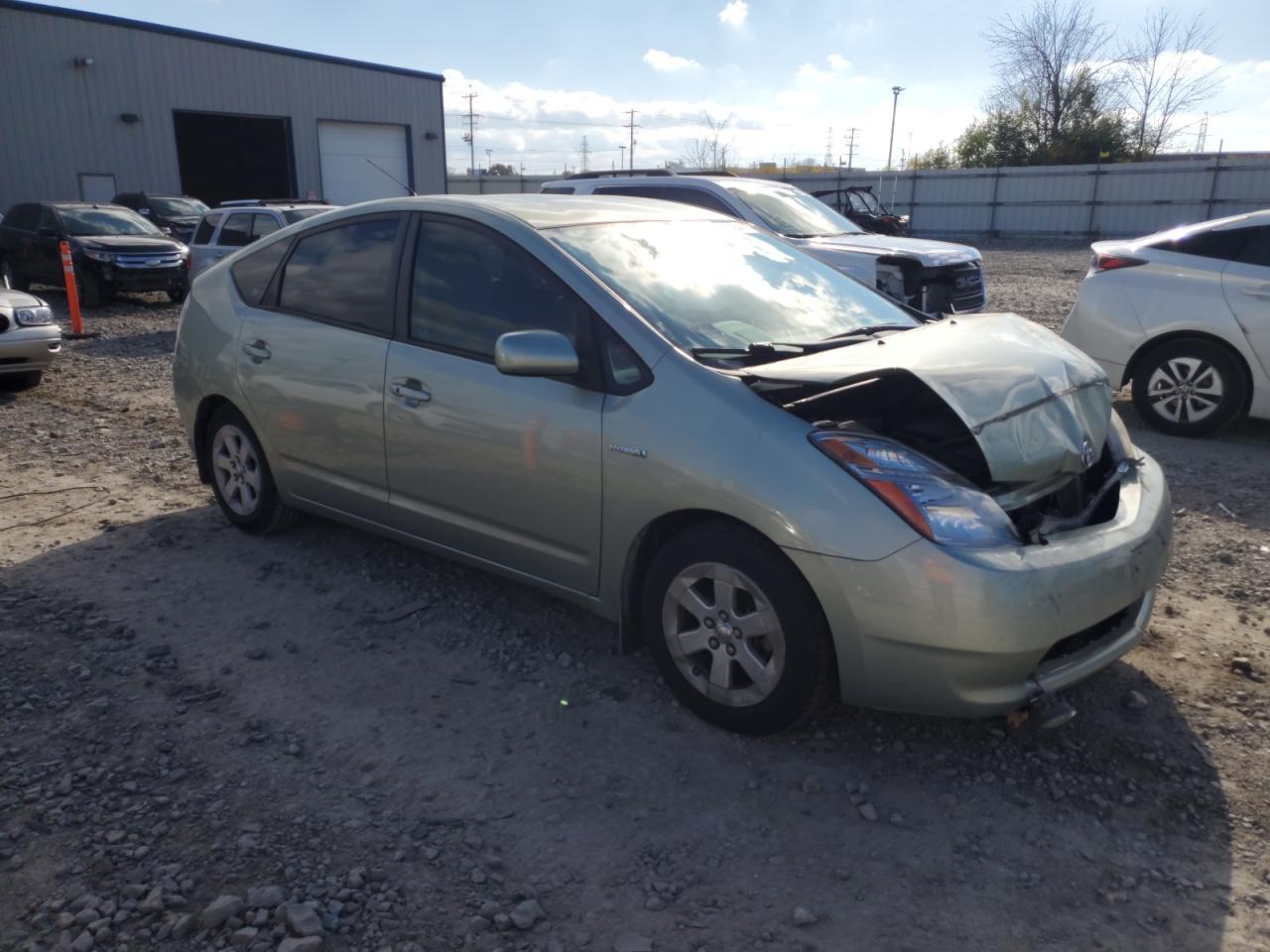 2009 Toyota Prius VIN: JTDKB20UX97890822 Lot: 90353845