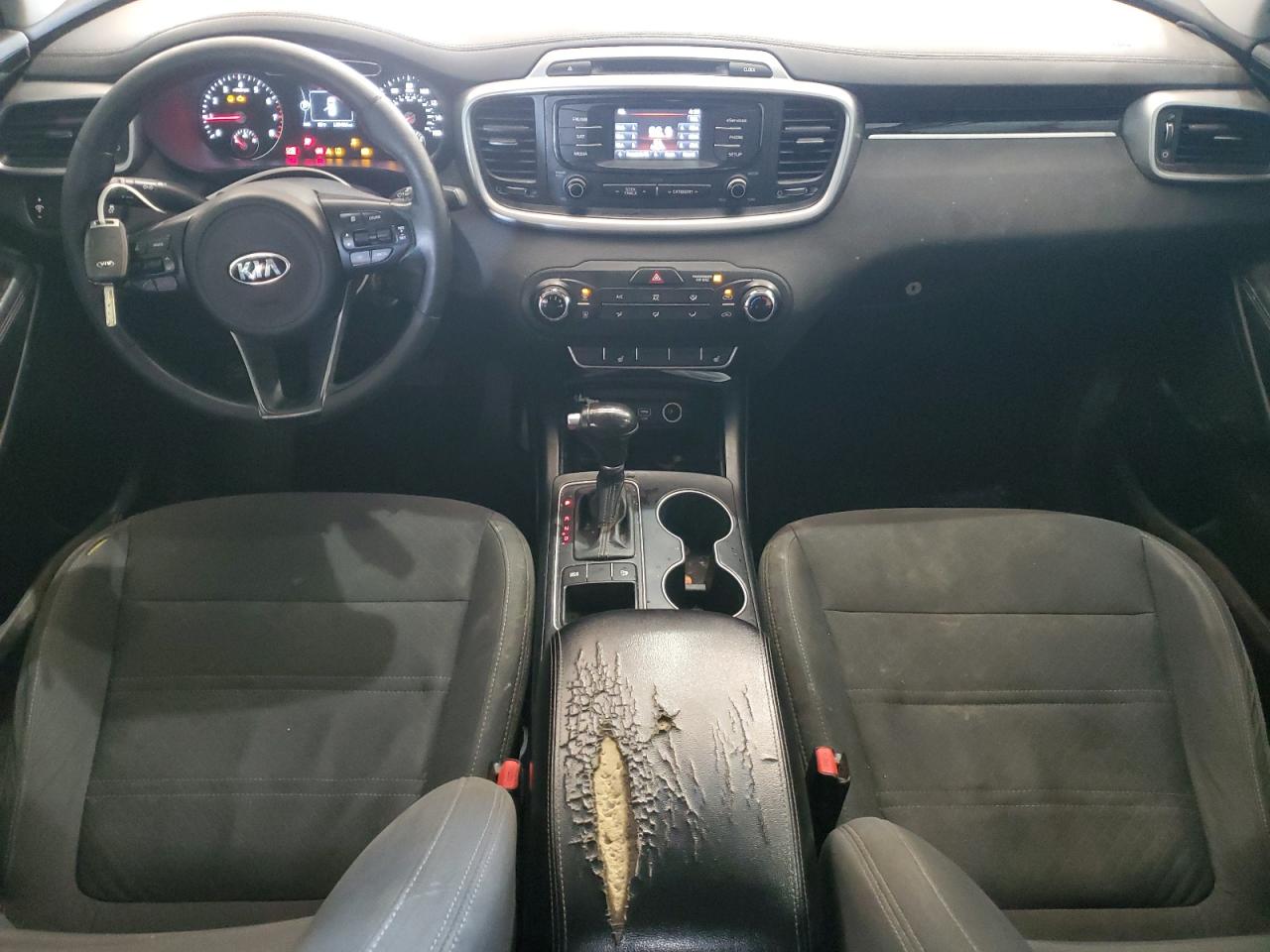 2016 Kia Sorento Lx VIN: 5XYPG4A30GG156795 Lot: 84926125