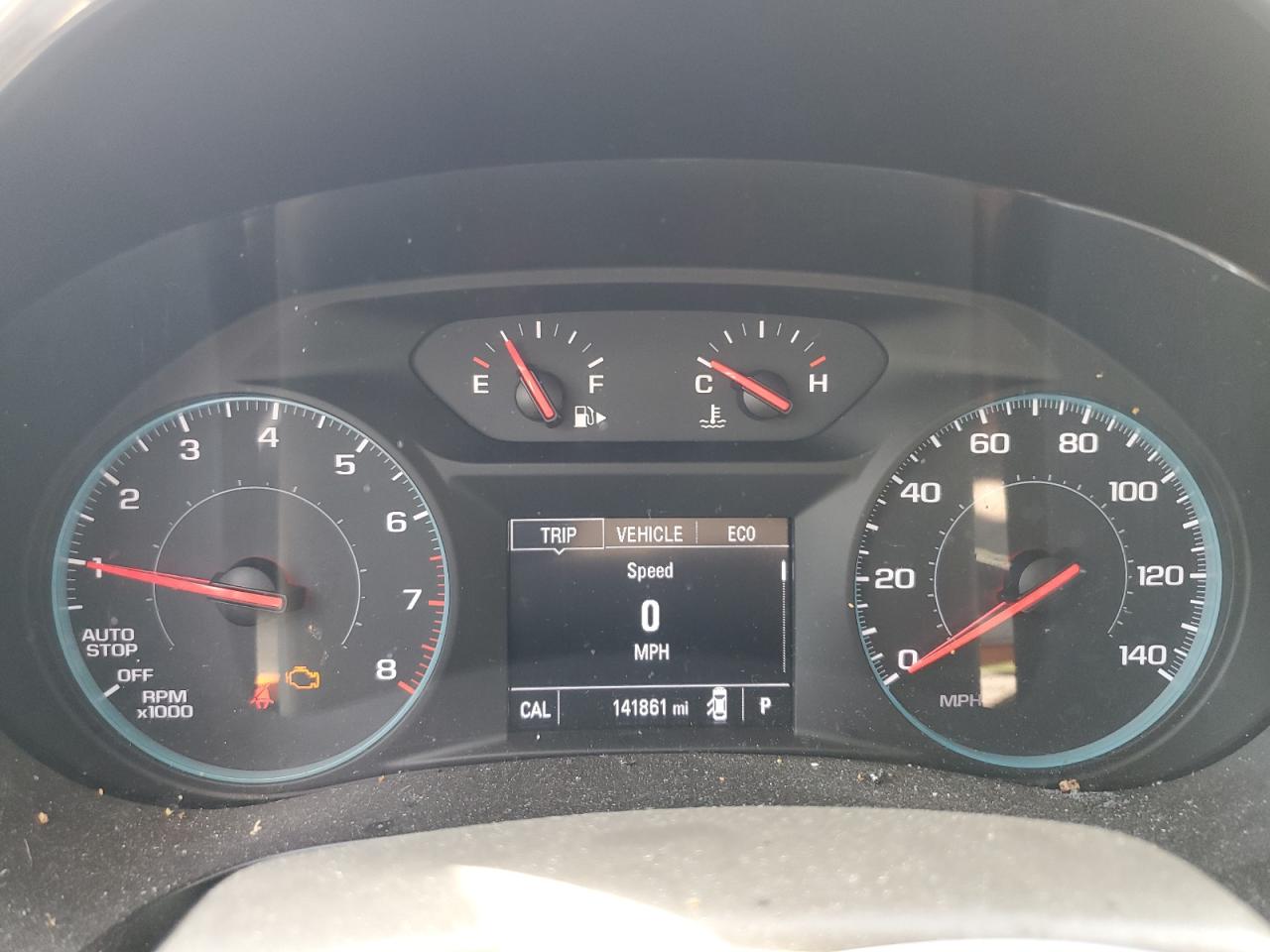 2019 Chevrolet Malibu Lt VIN: 1G1ZD5ST1KF207893 Lot: 81564585