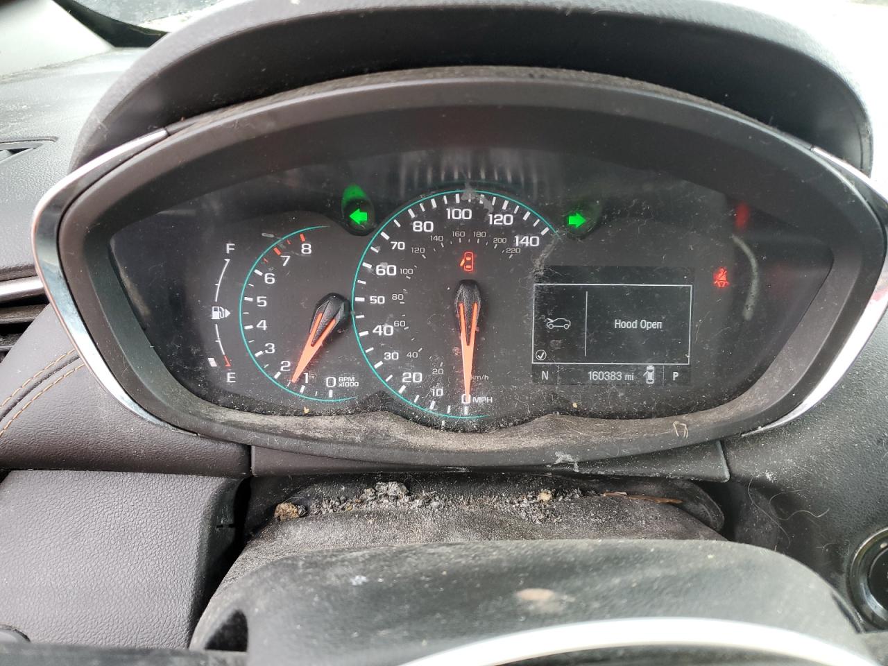 2019 Chevrolet Trax 1Lt VIN: KL7CJLSB9KB884809 Lot: 90114525