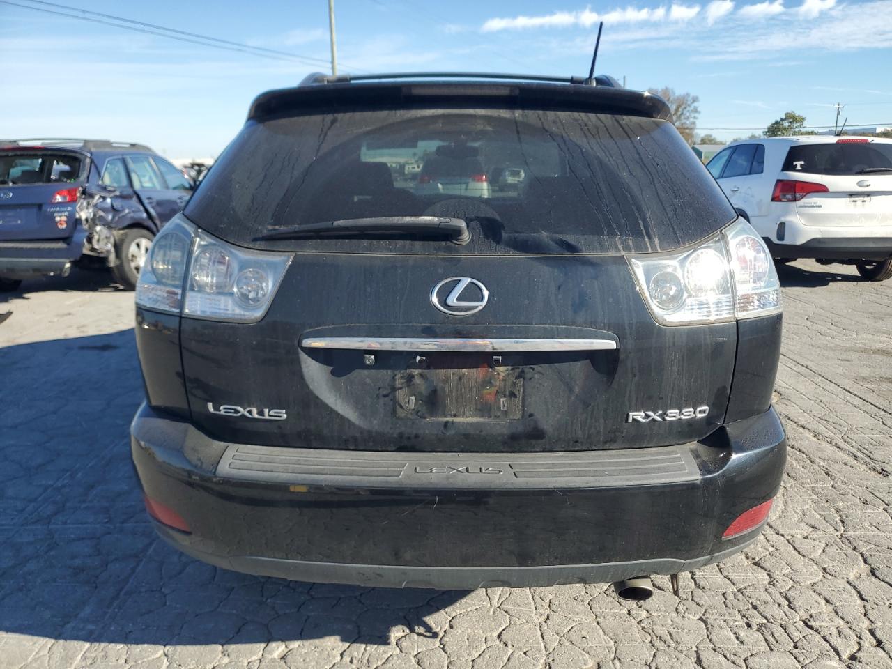2005 Lexus Rx 330 VIN: 2T2HA31U85C049863 Lot: 87035745