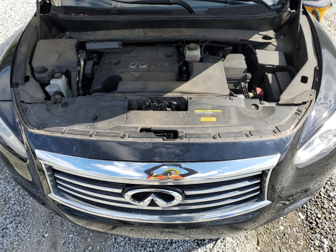 2014 Infiniti Qx60 VIN: 5N1AL0MN3EC508885 Lot: 85767275