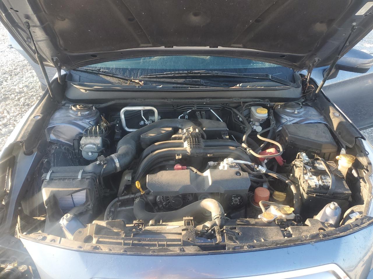 2017 Subaru Outback 2.5I Limited VIN: 4S4BSAKC0H3345812 Lot: 84983055