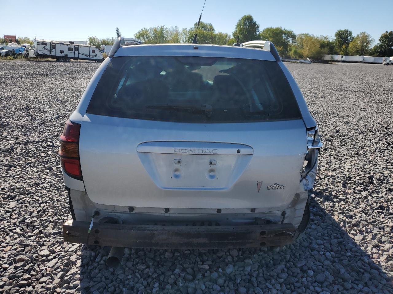 2005 Pontiac Vibe VIN: 5Y2SL63835Z405390 Lot: 85683325