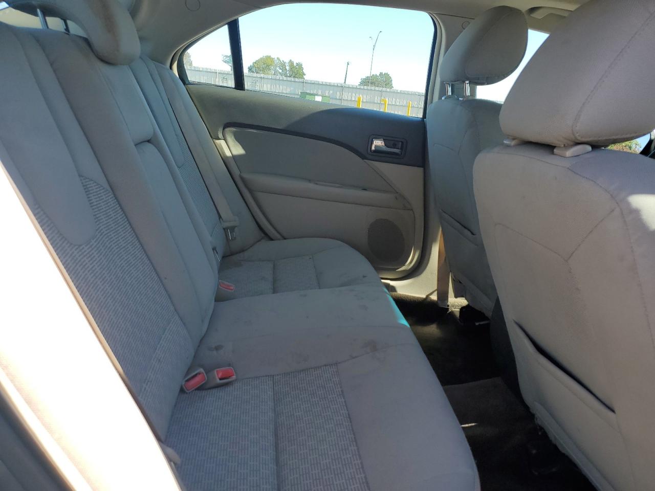 2011 Ford Fusion Se VIN: 3FAHP0HA7BR346468 Lot: 87425115