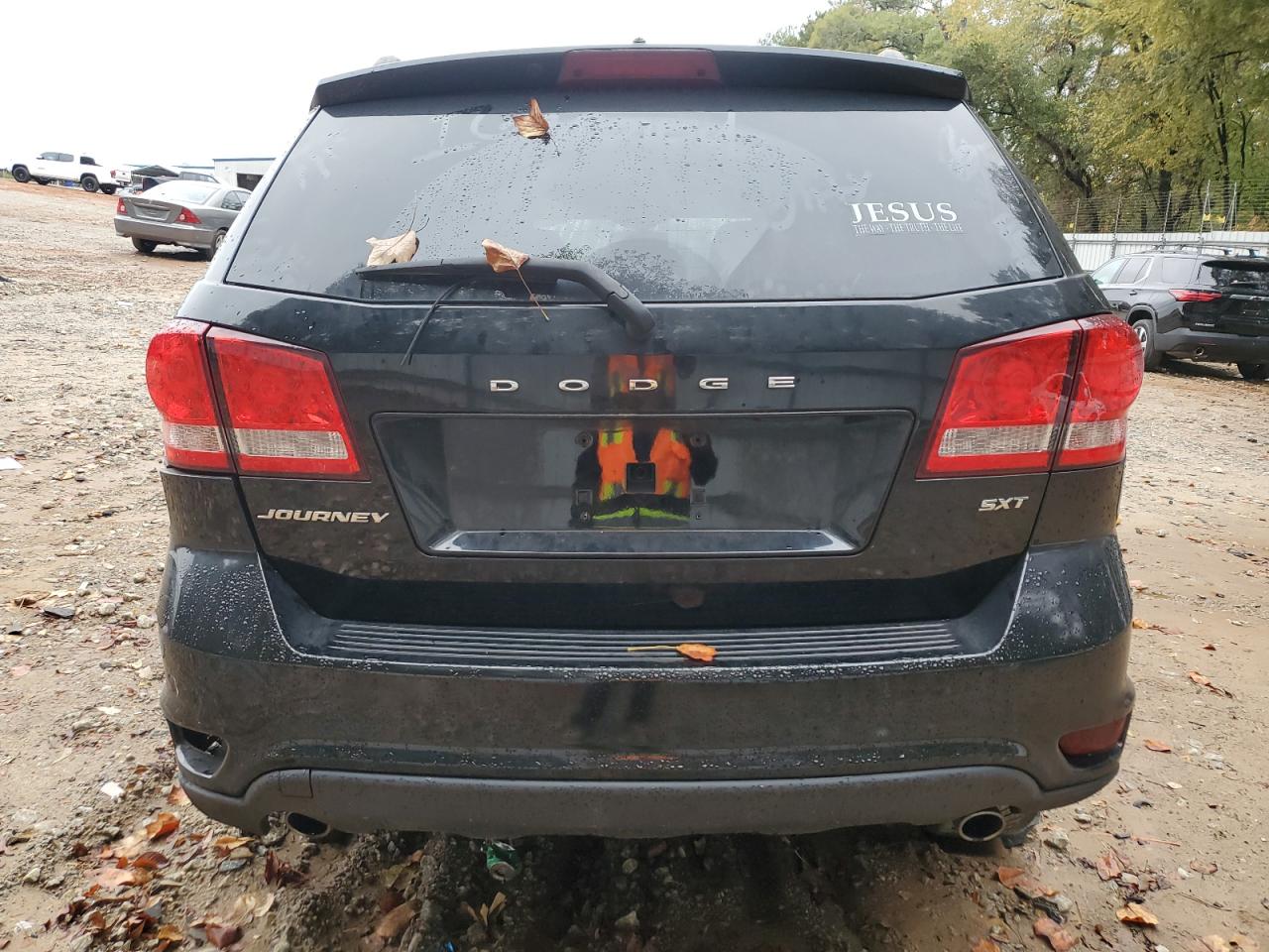 2014 Dodge Journey Sxt VIN: 3C4PDCBG4ET134969 Lot: 82779535