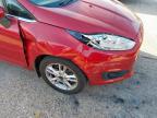 2016 FORD FIESTA ZETEC TURBO  for sale at Copart SANDWICH