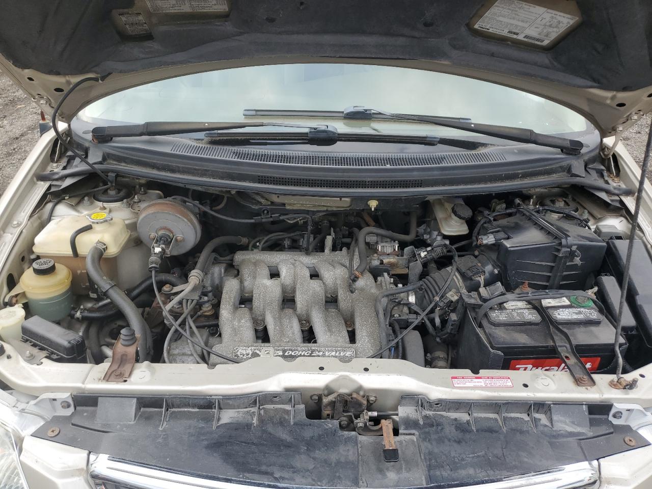 2000 Mazda Mpv Wagon VIN: JM3LW28G1Y0164837 Lot: 89578185