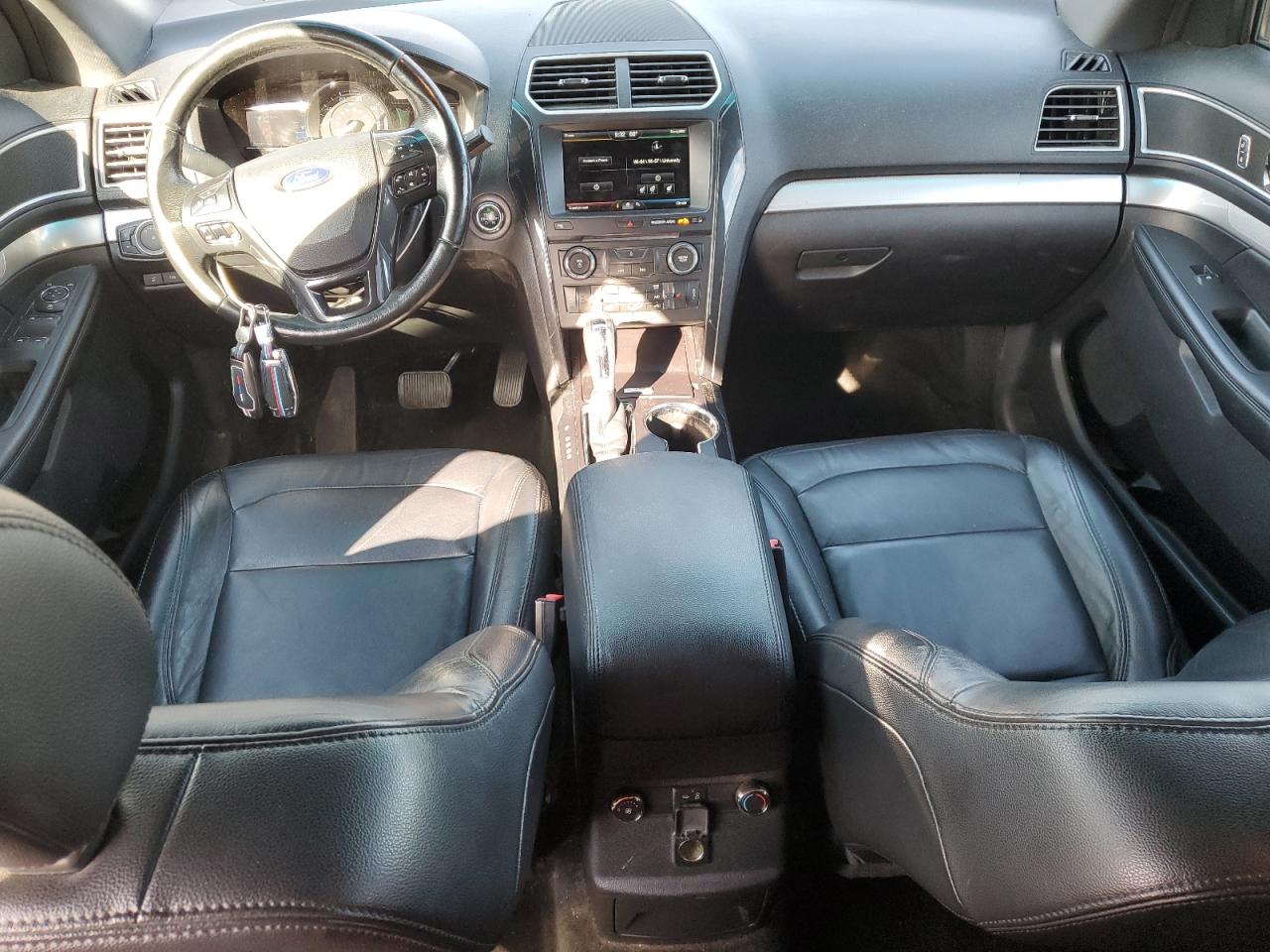 2016 Ford Explorer Xlt VIN: 1FM5K8D87GGC20960 Lot: 84742945