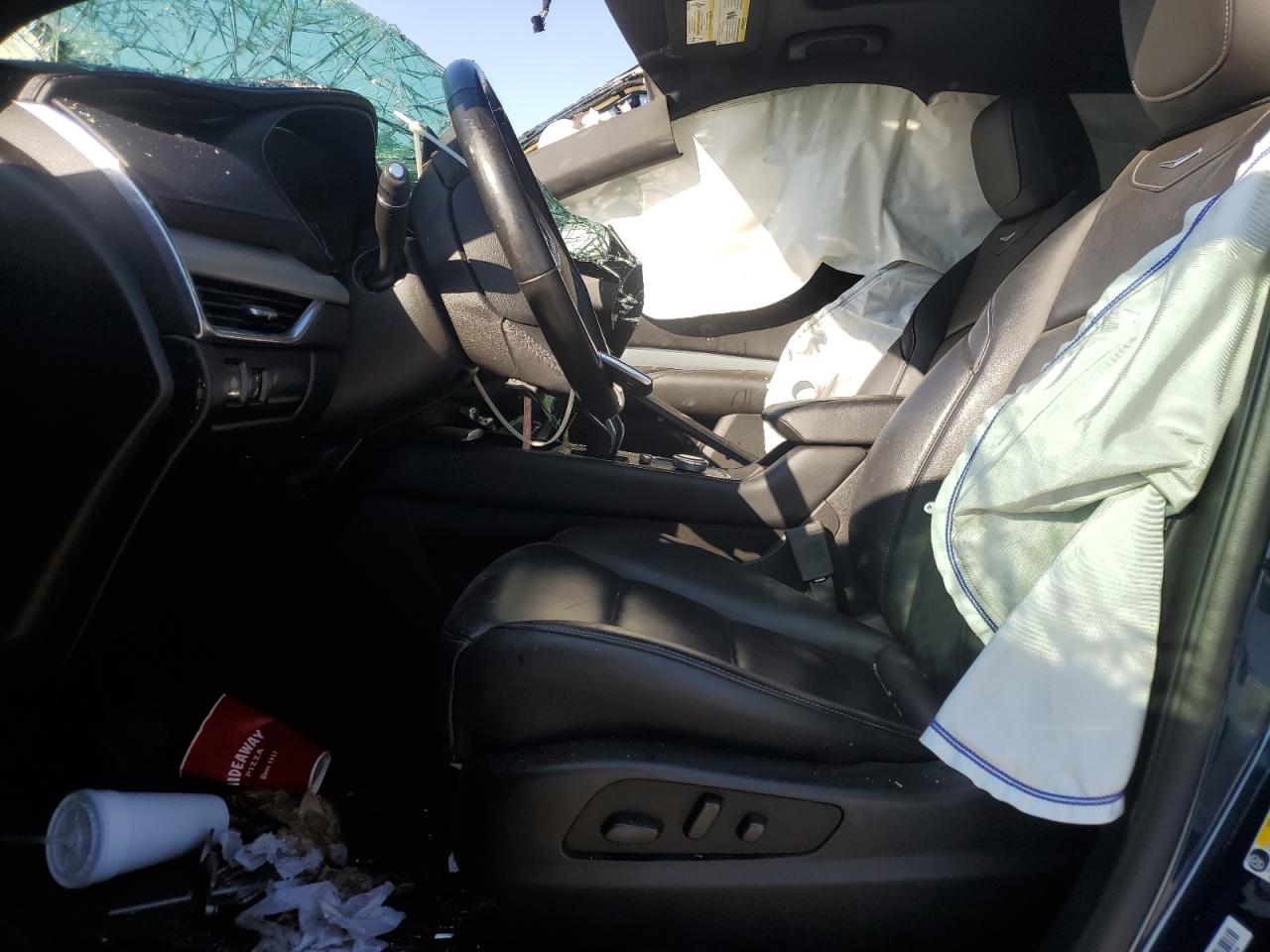 2019 Cadillac Xt4 Premium Luxury VIN: 1GYFZCR41KF143069 Lot: 84481715