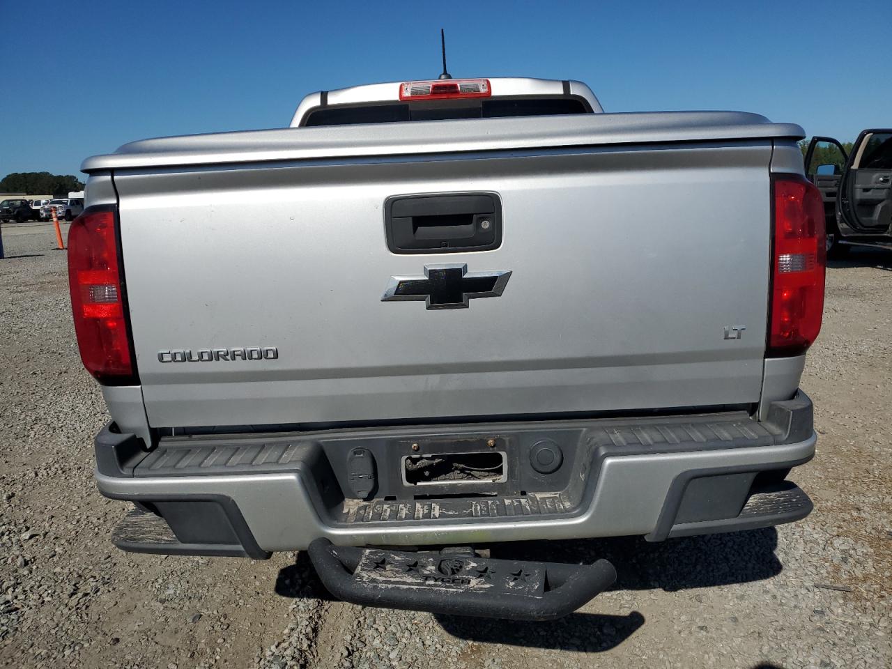 2016 Chevrolet Colorado Lt VIN: 1GCGSCE34G1286632 Lot: 86057925