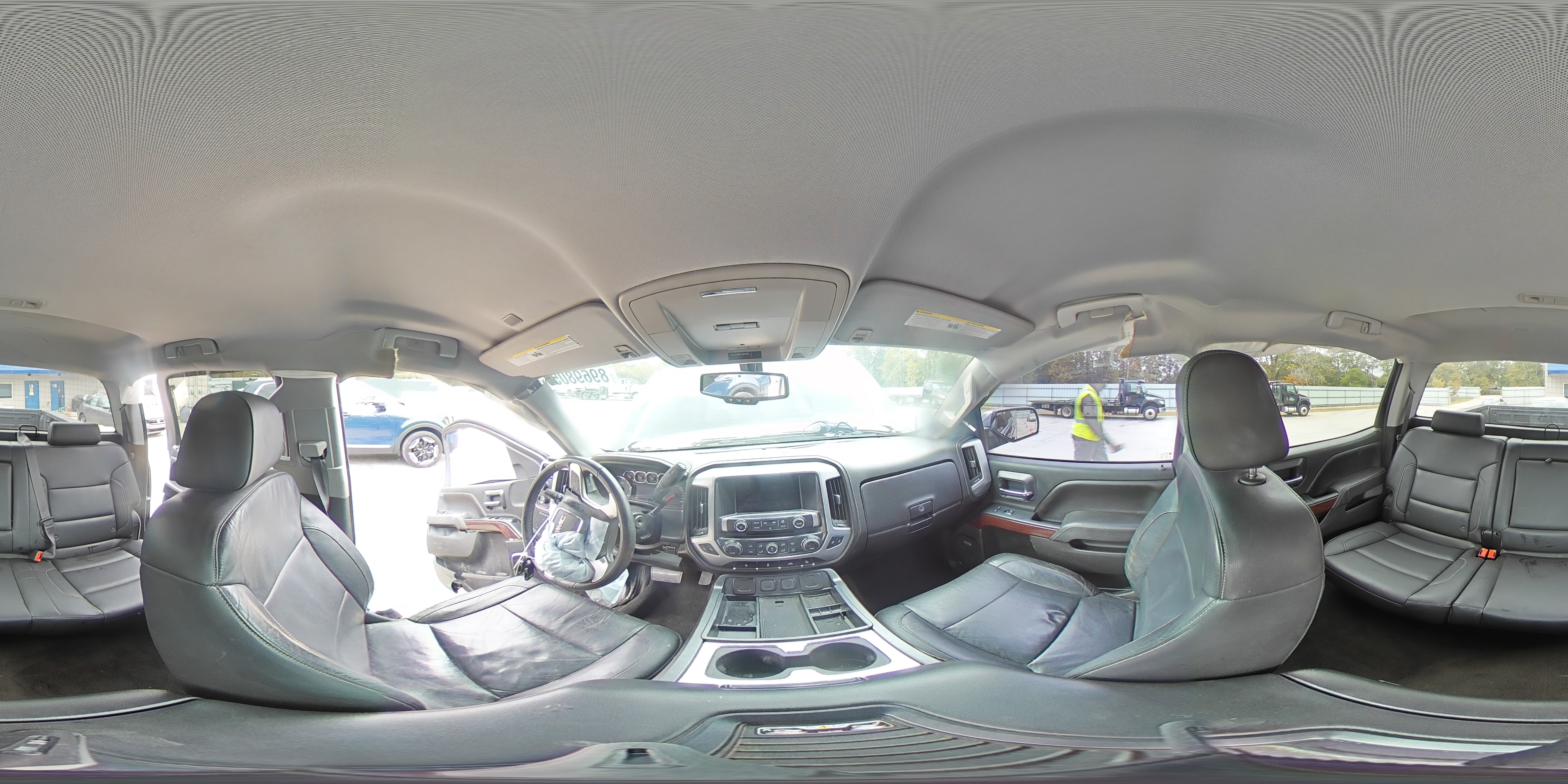 2017 GMC Sierra K1500 Slt VIN: 3GTU2NEJ3HG247045 Lot: 89698055