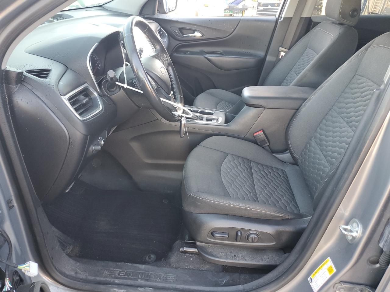 2018 Chevrolet Equinox Lt VIN: 3GNAXJEV3JL113477 Lot: 86112645