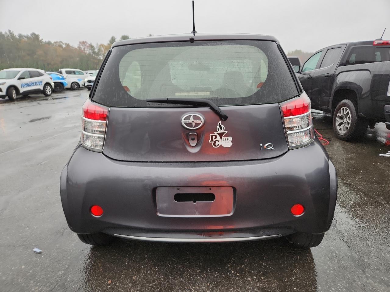 2013 Toyota Scion Iq VIN: JTNJJXB0XDJ022011 Lot: 90816385