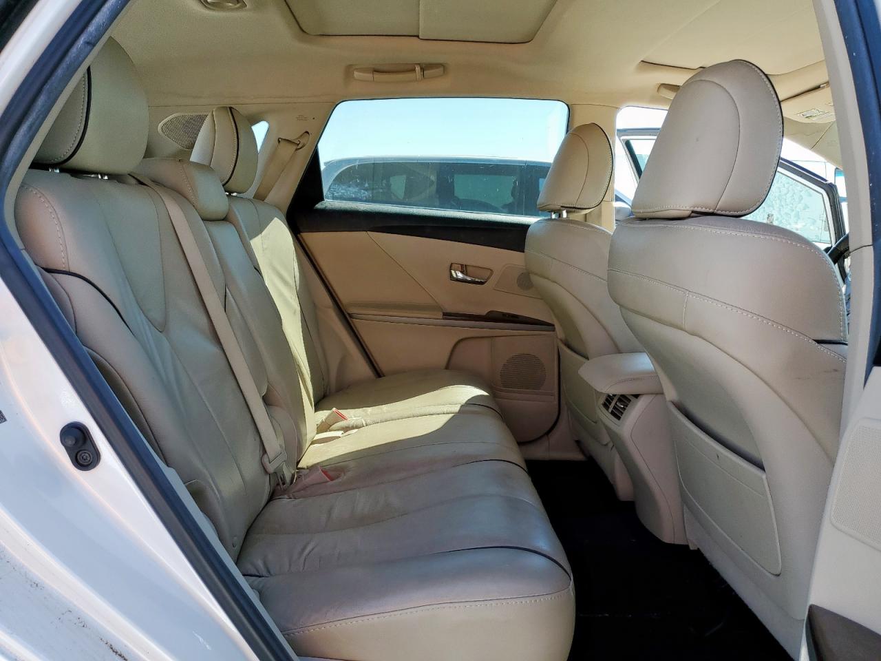 2013 Toyota Venza Le VIN: 4T3ZK3BB5DU058043 Lot: 82432505
