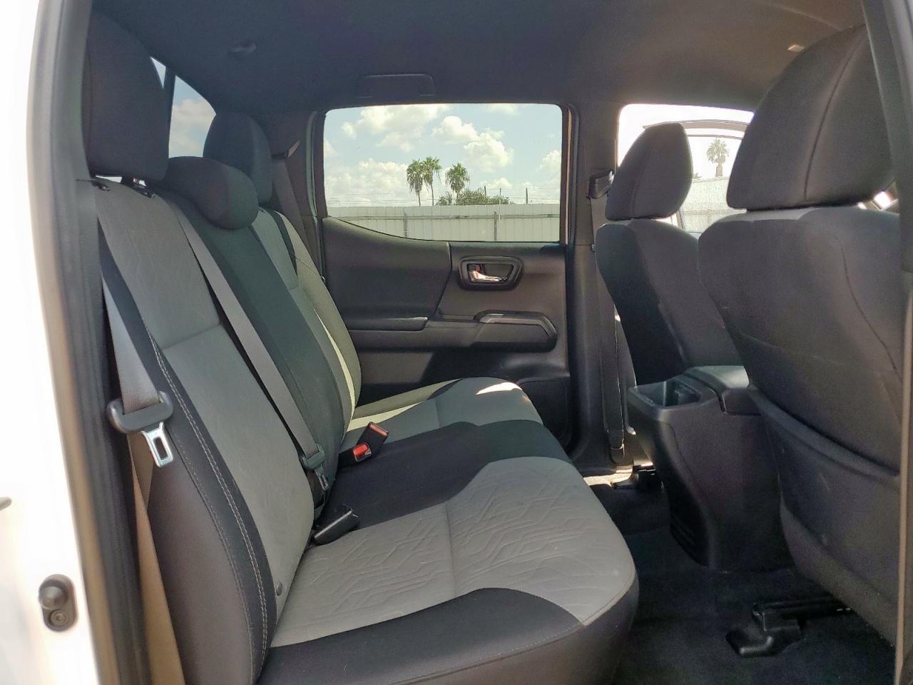 2020 Toyota Tacoma Double Cab VIN: 3TMAZ5CN8LM124324 Lot: 82203545