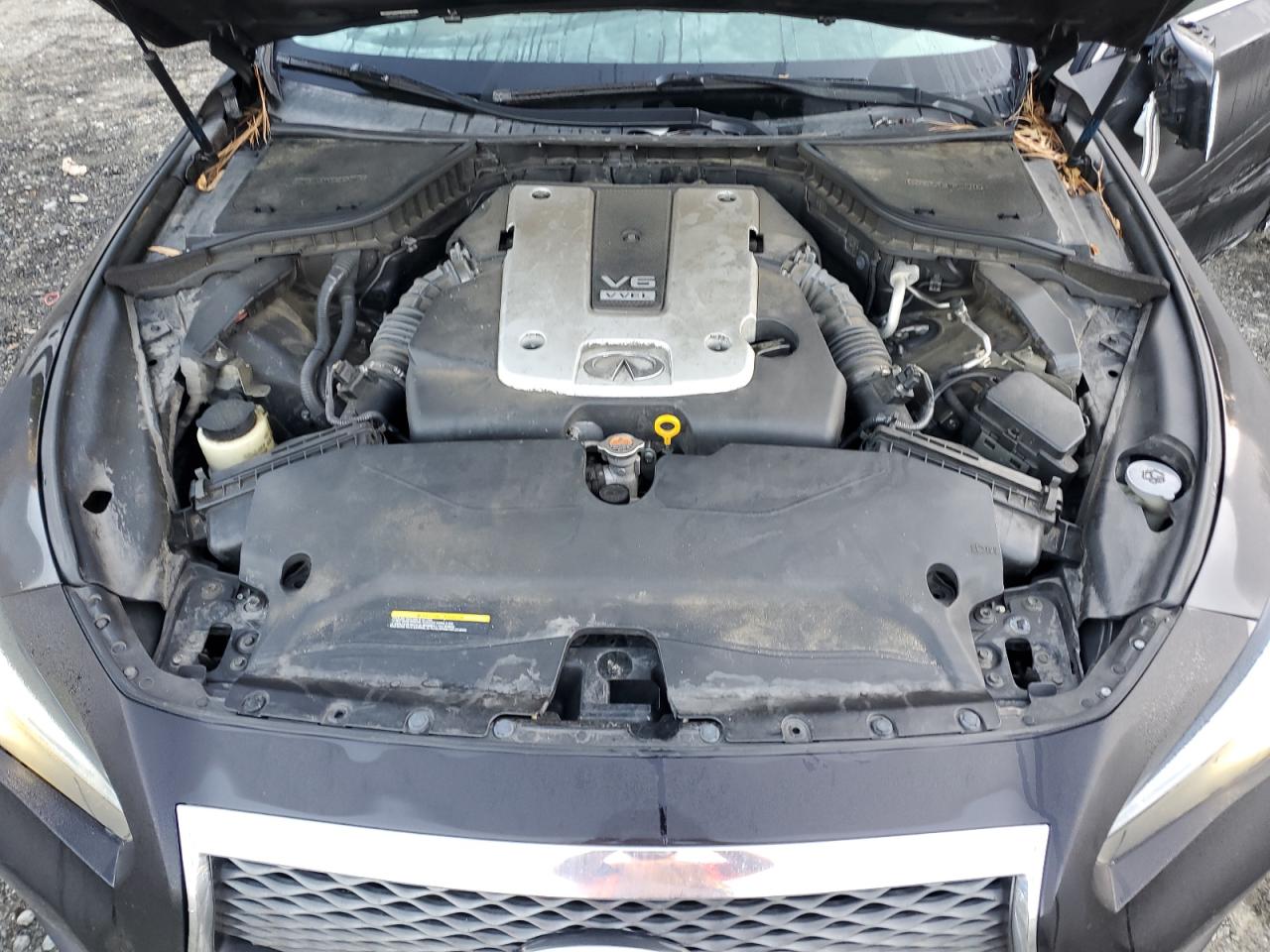 2014 Infiniti Q50 Base VIN: JN1BV7AP8EM690694 Lot: 86102605