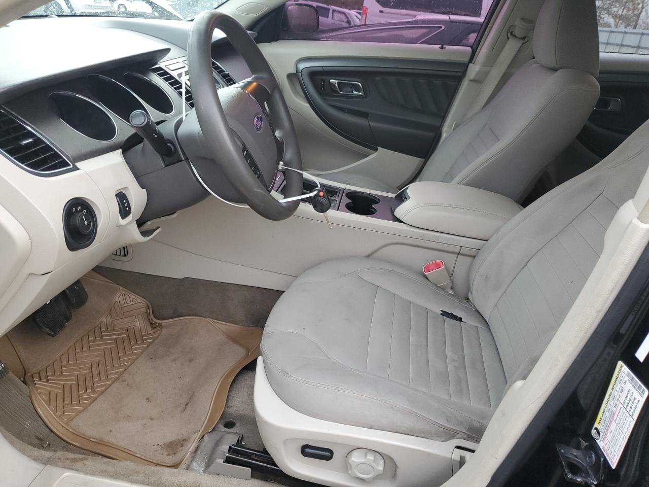 2011 Ford Taurus Se VIN: 1FAHP2DW1BG165841 Lot: 89439465