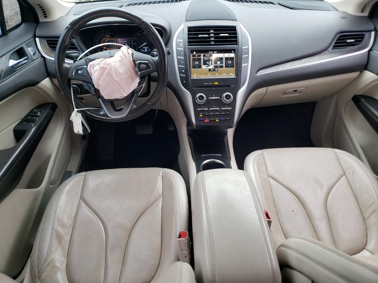 2018 Lincoln Mkc Reserve VIN: 5LMCJ3D9XJUL31899 Lot: 82585995