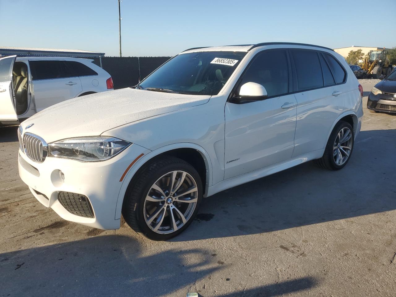 2016 BMW X5 xDrive50I